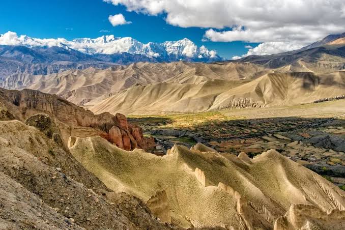 Upper Mustang