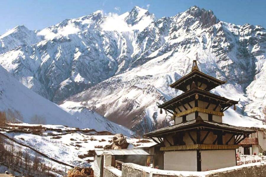 Muktinath Yatra